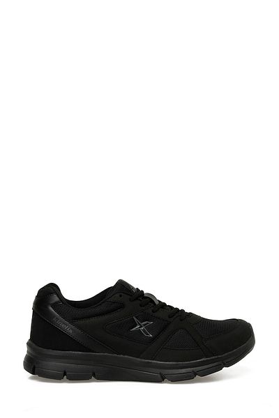 Kinetix Kalen Tx 5Fx Black Men's Running Shoes