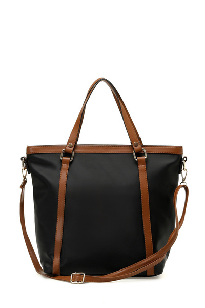 Polaris STN GARNI OMZ 4FX Siyah Kadın Omuz Çantası