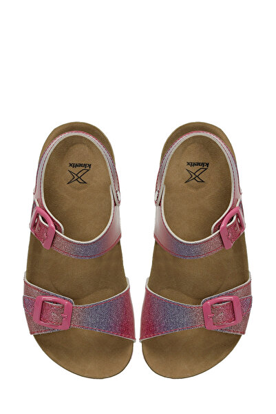 Kinetix SIMS 4FX Rosa Mädchensandalen