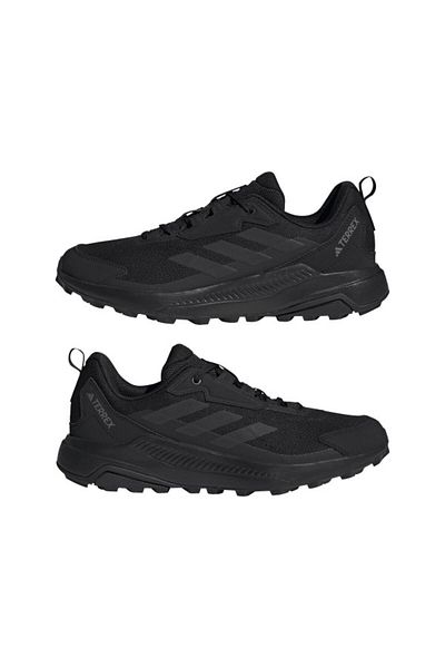 adidas Černé pánské vycházkové boty Terrex Anylander Id0895