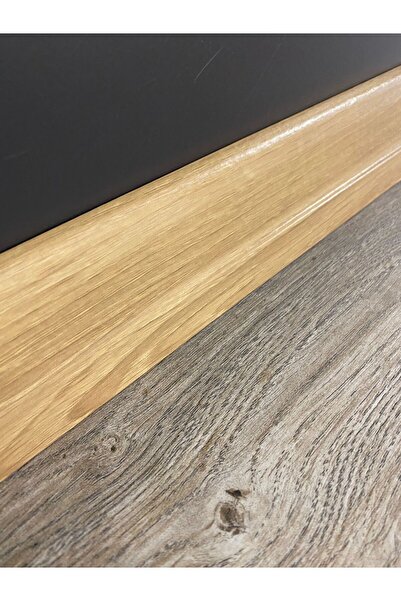 PashaDekor 6 Cm Trend Meşe Parke Süpürgelik