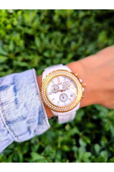 Daymond Rene İsviçre Kol Saat 1240DRT