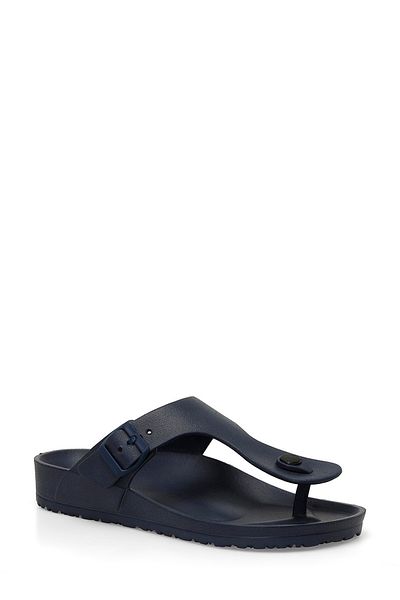 Polaris 406196.M4FX - Navy Blue Men's Slippers