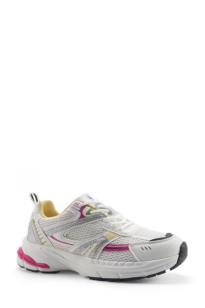 lumberjack Tenis de damă Pentagon 5fx alb