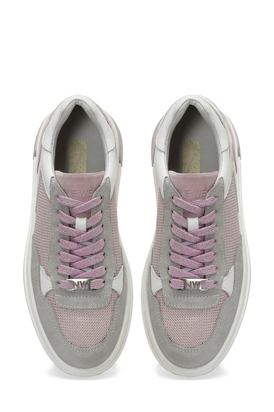 Nine West ASDER 4FX Lila Kadın Sneaker