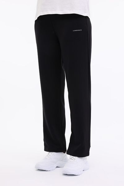 lumberjack Pantaloni de sport pentru femei WL CINZIA 22MS432 5FX negri