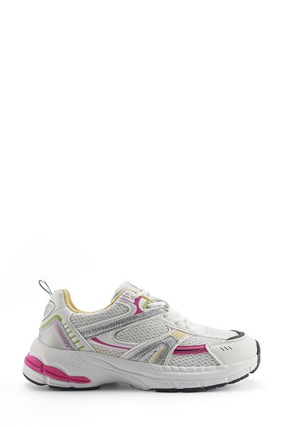 lumberjack Tenis de damă Pentagon 5fx alb