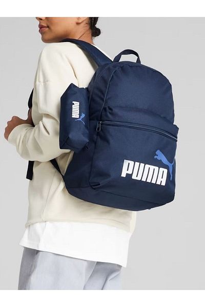 Puma Класичні рюкзаки Однотонний з односторонньою сітчастою кишенею