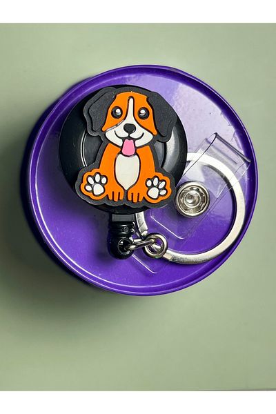 yoyo Yoyo Collar Dog Card - Card Holder