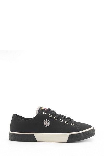 lumberjack Roman 5Fx Women's Black Sneakers