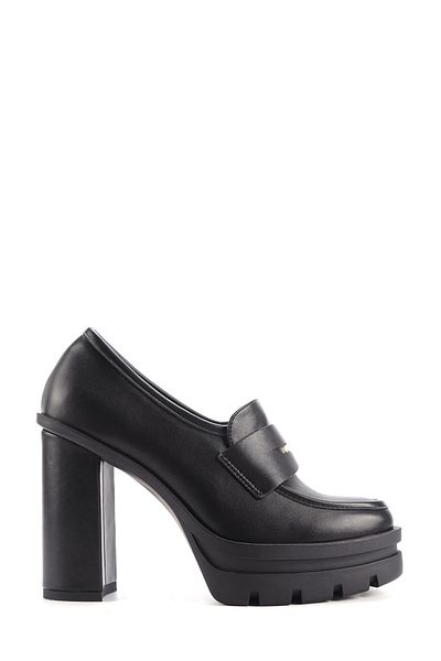 Nine West Boccia 4Pr Black Women's Loafer