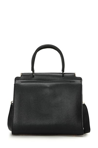 Polaris SU WAY EL 4FX Schwarze Damenhandtasche