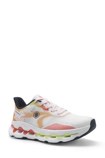 lumberjack MORA 5FX Weiß Herren Laufschuhe