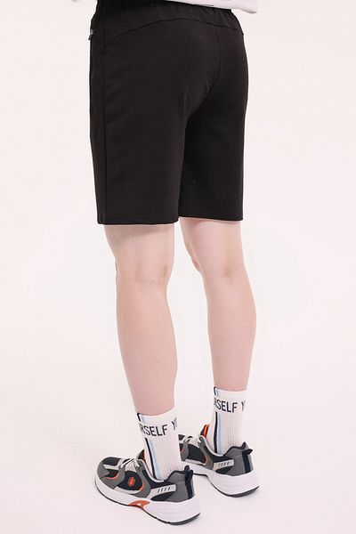 lumberjack Ανδρικό σορτς Mb Ct103 Pam Short 5fx μαύρο