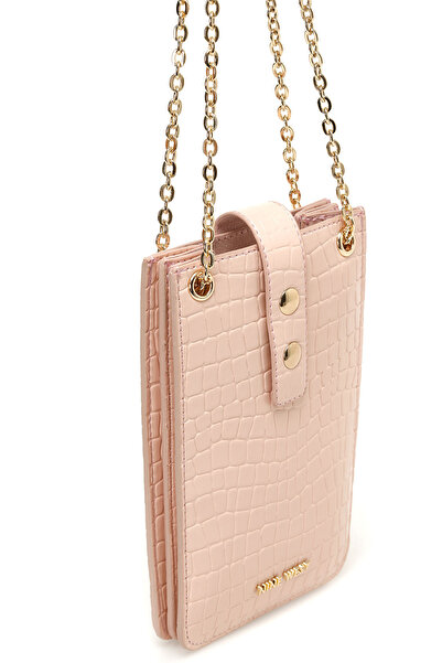 Nine West Ritaa 4Fx Cream Women's Phone Bag