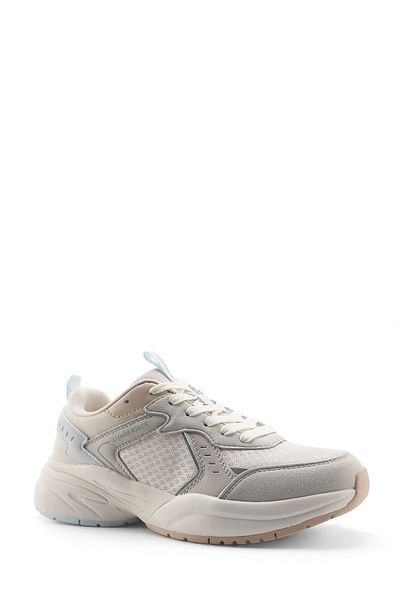 lumberjack Trina 5Fx Beige Women's Sports Shoes