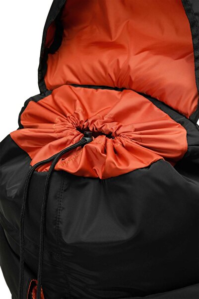 lumberjack Černý pánský batoh WILD OD BPCK 4FX