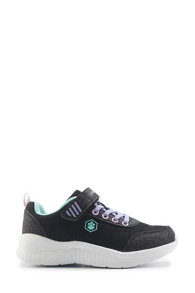 lumberjack Ursula 5Fx Black Female Child Sneaker Shoes