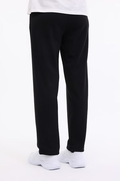 lumberjack Pantaloni de sport pentru femei WL CINZIA 22MS432 5FX negri
