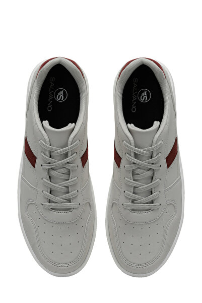 Salvano GRAN 4FX GRI Erkek Sneaker