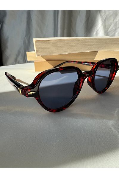 Petra Jeweils Scarlet Heat Vintage Sunglasses