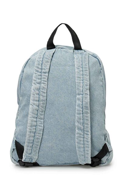 lumberjack DENIM NAKIS SRT 4FX Mavi Kadın Sırt Çantası