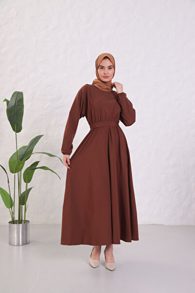 ENDERON Hidžábové šaty Tericoton