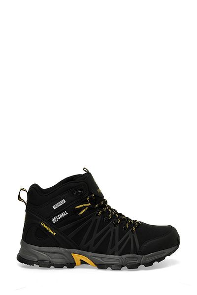 lumberjack Shell Hi 4Pr Black Men's Outdoor Boots