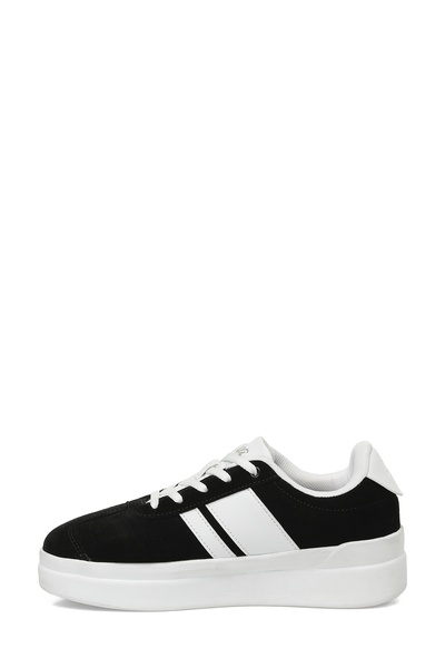 U.S. Polo Assn. JENNER 4PR Siyah Kadın Sneaker