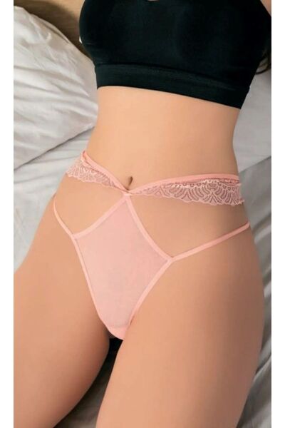 thesecret desire çok renkli Pencere Dekolteli Külot 9163-S-M-L