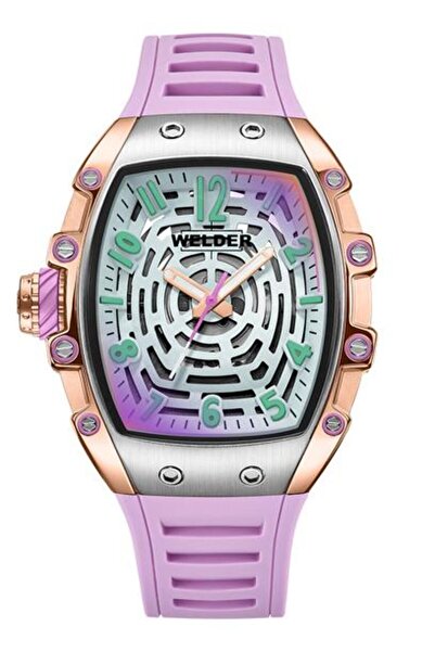 WELDER MOODY WRH3012-R Unisex Kol Saati