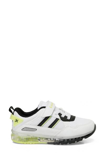 Kinetix PRODA P 5FX Weiß Jungen Turnschuhe
