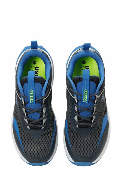 U.S. Polo Assn. NEO 4PR Синій Чоловічий Кросівки