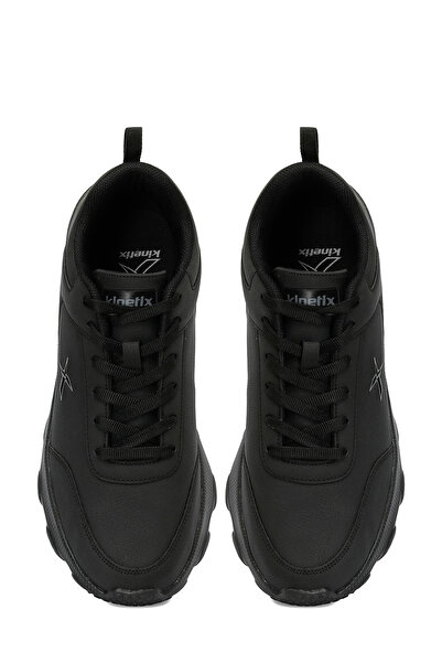 Kinetix Norton Pu 4pr Чорні чоловічі кросівки