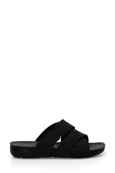 Polaris 107440.M 4FX Antrasit Erkek Terlik