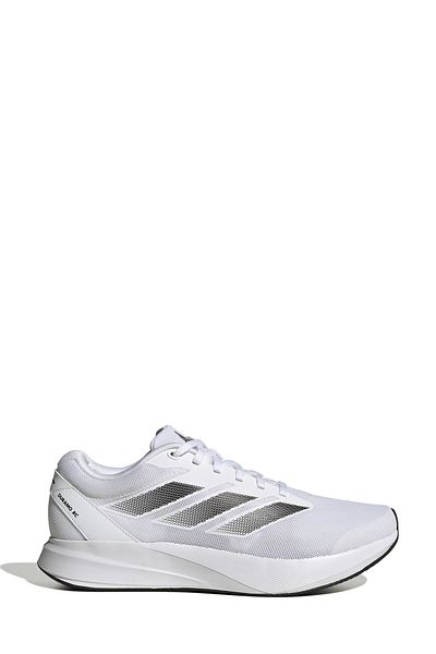 adidas Duramo Rc U White Men's Running Shoes