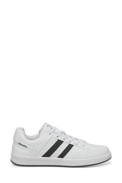 Kinetix White Men's Sneakers - 101741927   Court Pu, 4Pr