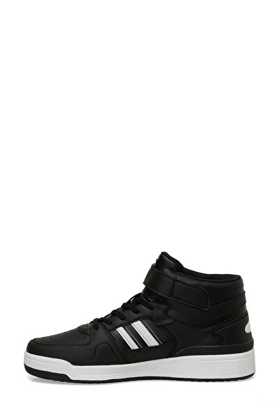 Kinetix WILMO PU HI 4PR Siyah Erkek High Sneaker