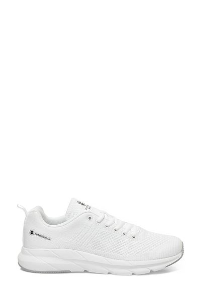 lumberjack Connect 5Fx White Men's Running Shoes