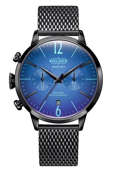 WELDER MOODY Wwrc809 Unisex Wrist Watch