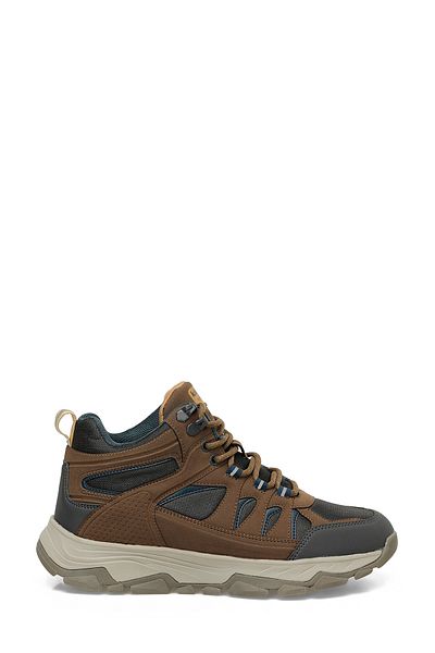 Kinetix Ανδρικές μπότες εξωτερικού χώρου VELLAN HI 4PR Brown