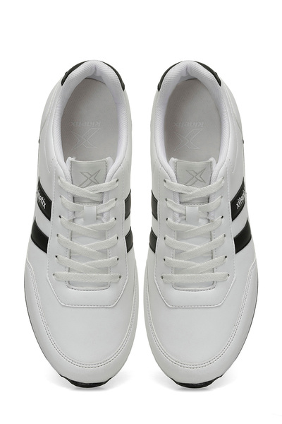 Kinetix Λευκό ανδρικό αθλητικό παπούτσια - Α 101781624 4w Reeds Pu, 4πρ