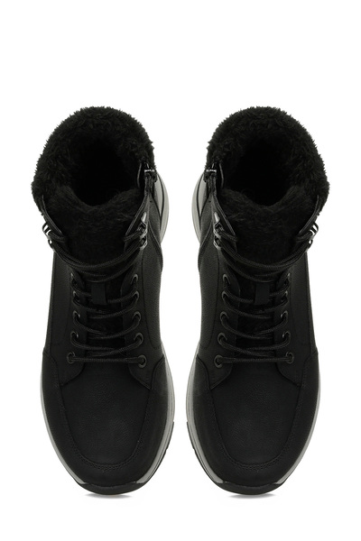 Kinetix SUVELA 4PR Siyah Kadın Bot