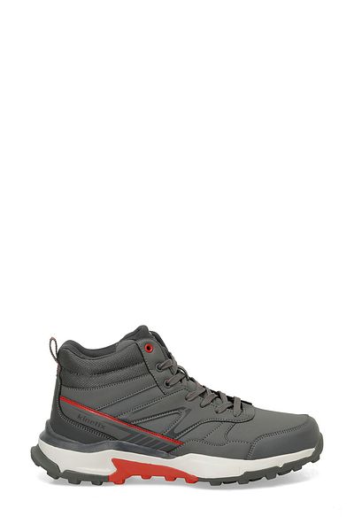 Kinetix SOLIDFORCE PU HI 4PR Gri Erkek Εξωτερική Βάρκα