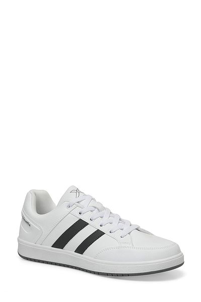 Kinetix White Men's Sneakers - 101741927   Court Pu, 4Pr