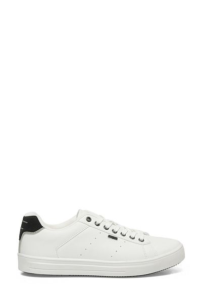 Kinetix White TERRES 4PR Men's Sneakers