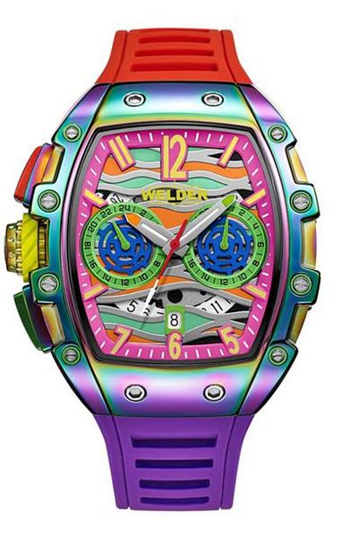 Welder Wrm2013 Unisex Wristwatch
