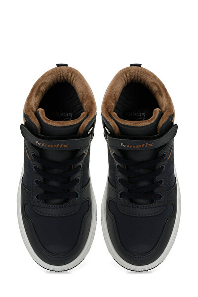 Kinetix VINZA F 4PR Lacivert Erkek Çocuk High Sneaker