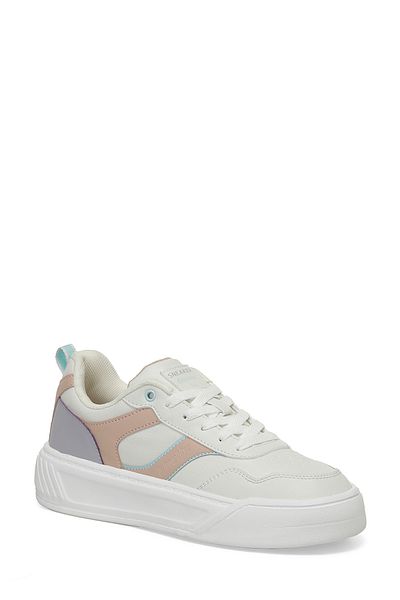 Kinetix ADEXA PU W 4PR - Pantofort de damă Ecru