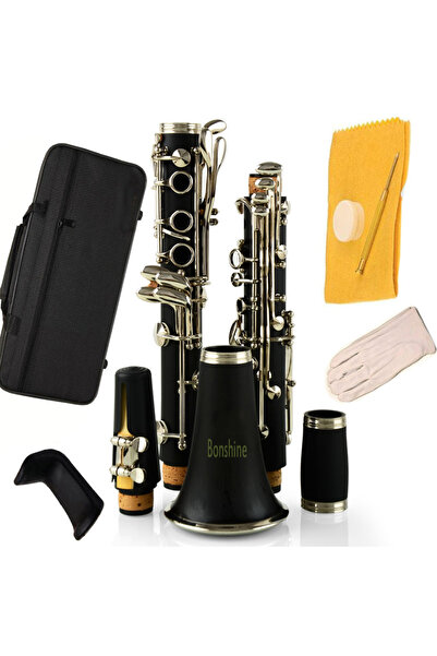 santamuzikal Bonshine Sibemol Klarnet